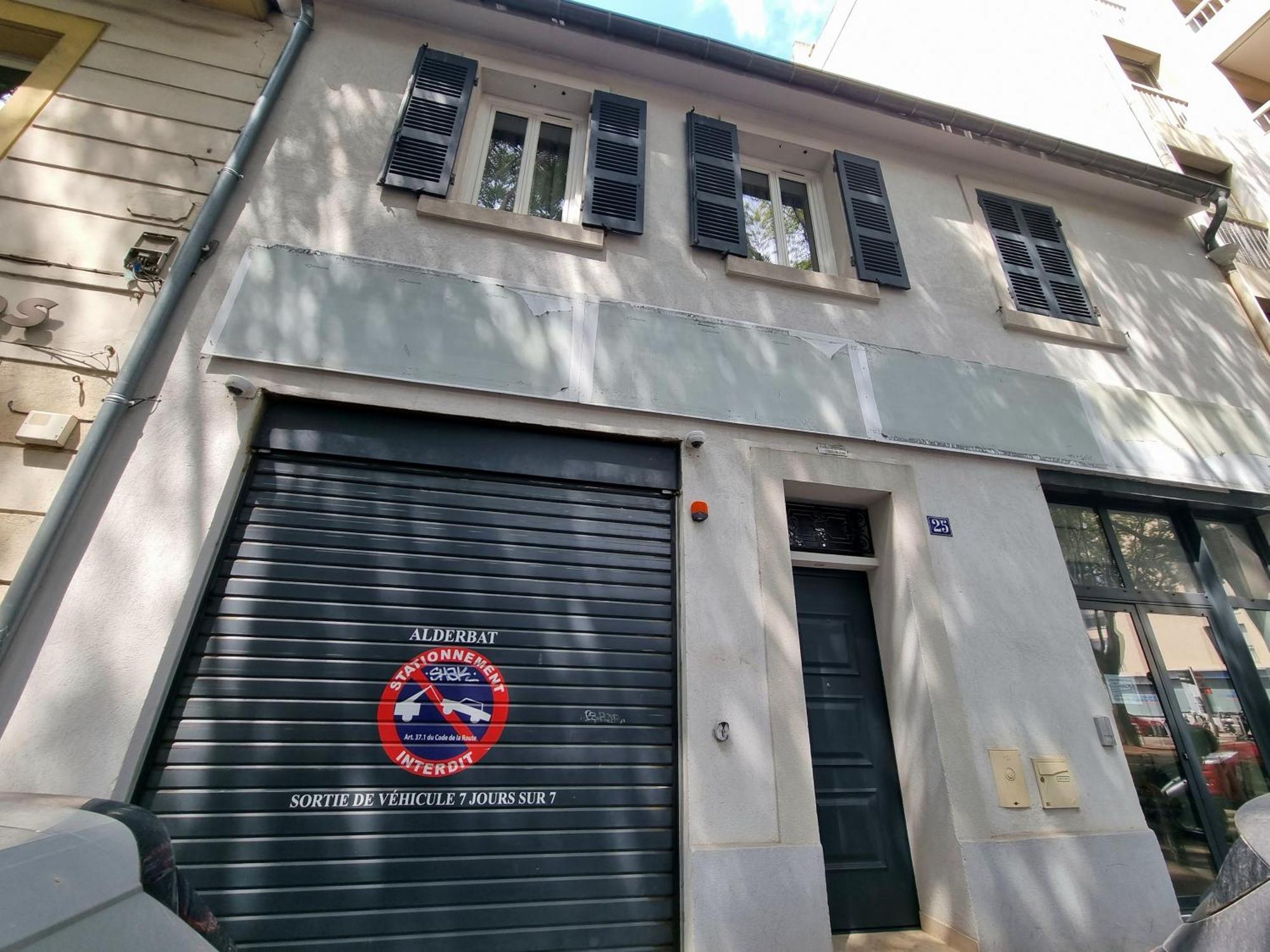 Les Demeures De Castellane Apartment Marsilia Exterior foto