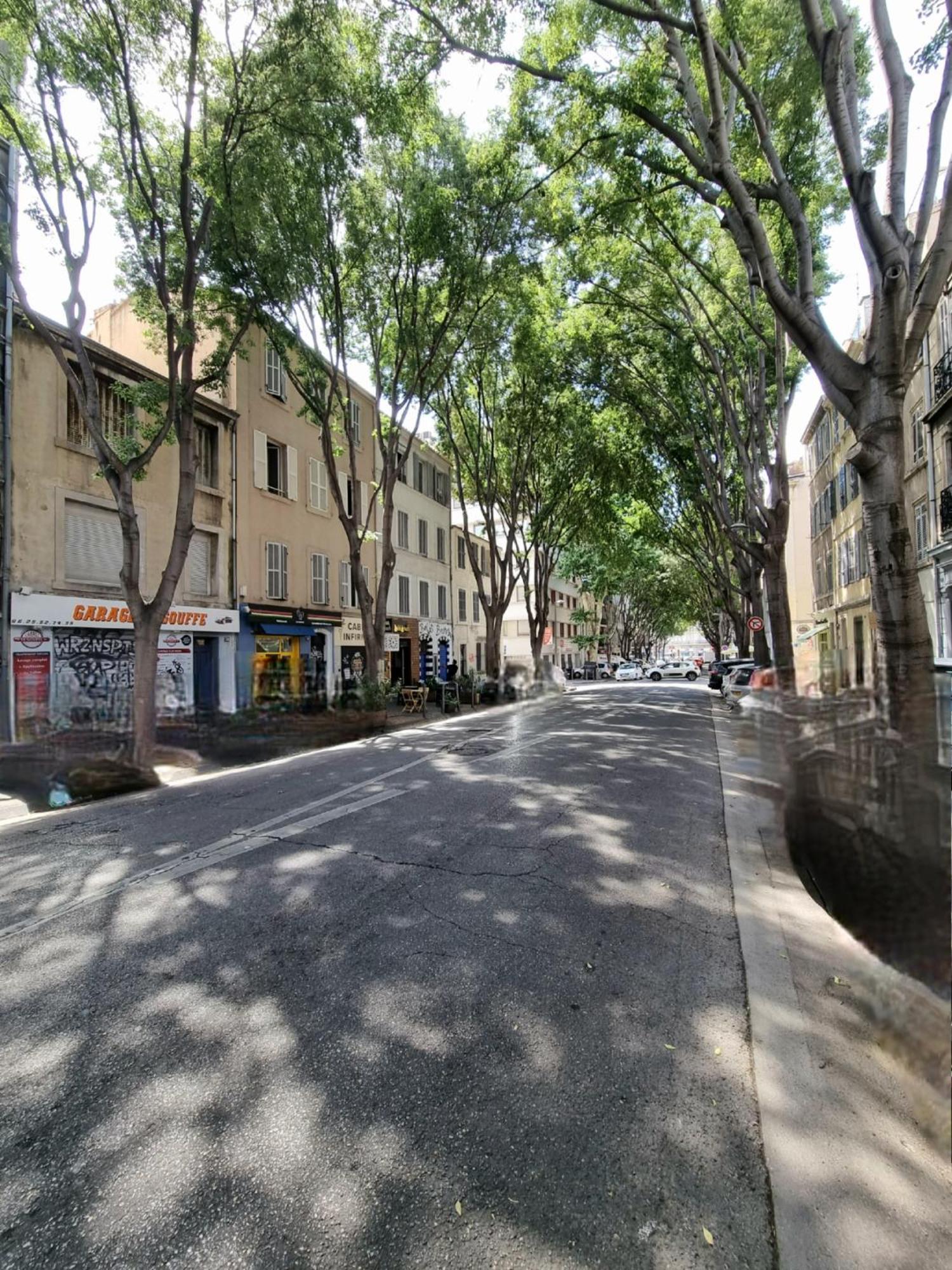 Les Demeures De Castellane Apartment Marsilia Exterior foto